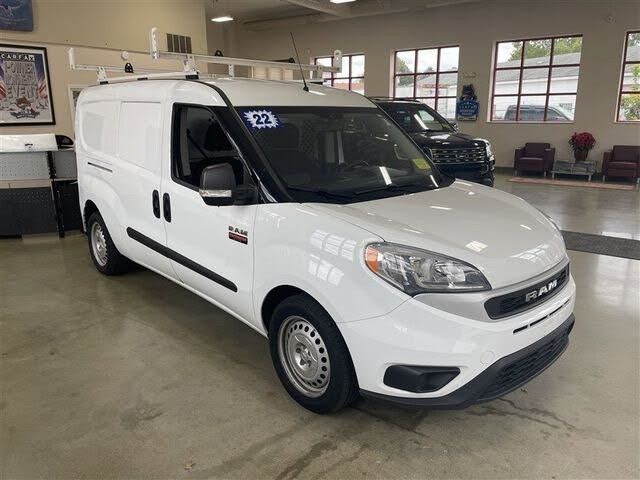 2022 RAM Promaster City Base - Photo 7