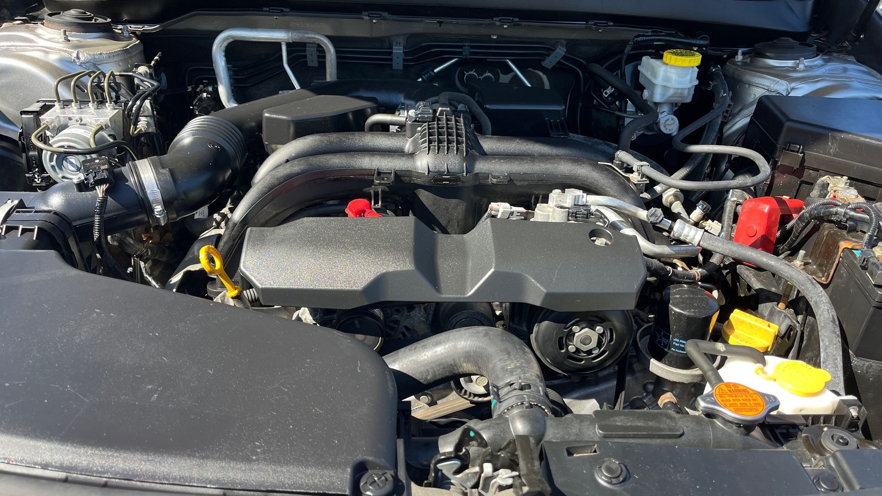 2018 Subaru Outback 2.5i Limited photo 22