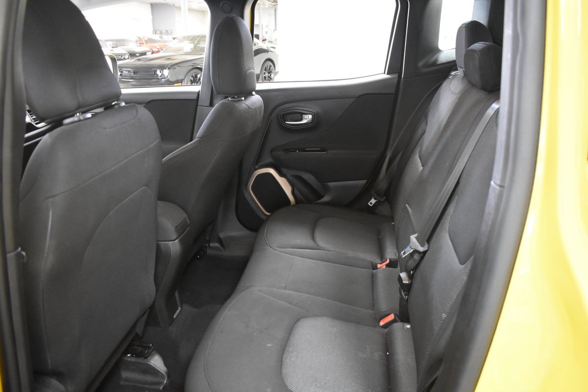 2016 Jeep Renegade Sport