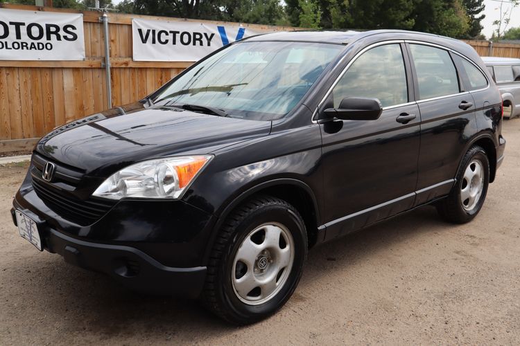2007 HONDA CR V LX REVIEWS visual data 2