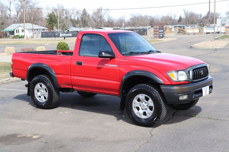 2003 Toyota Tacoma Photos