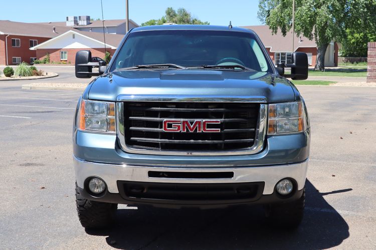 2009 GMC Sierra 2500HD SLT | Victory Motors of Colorado