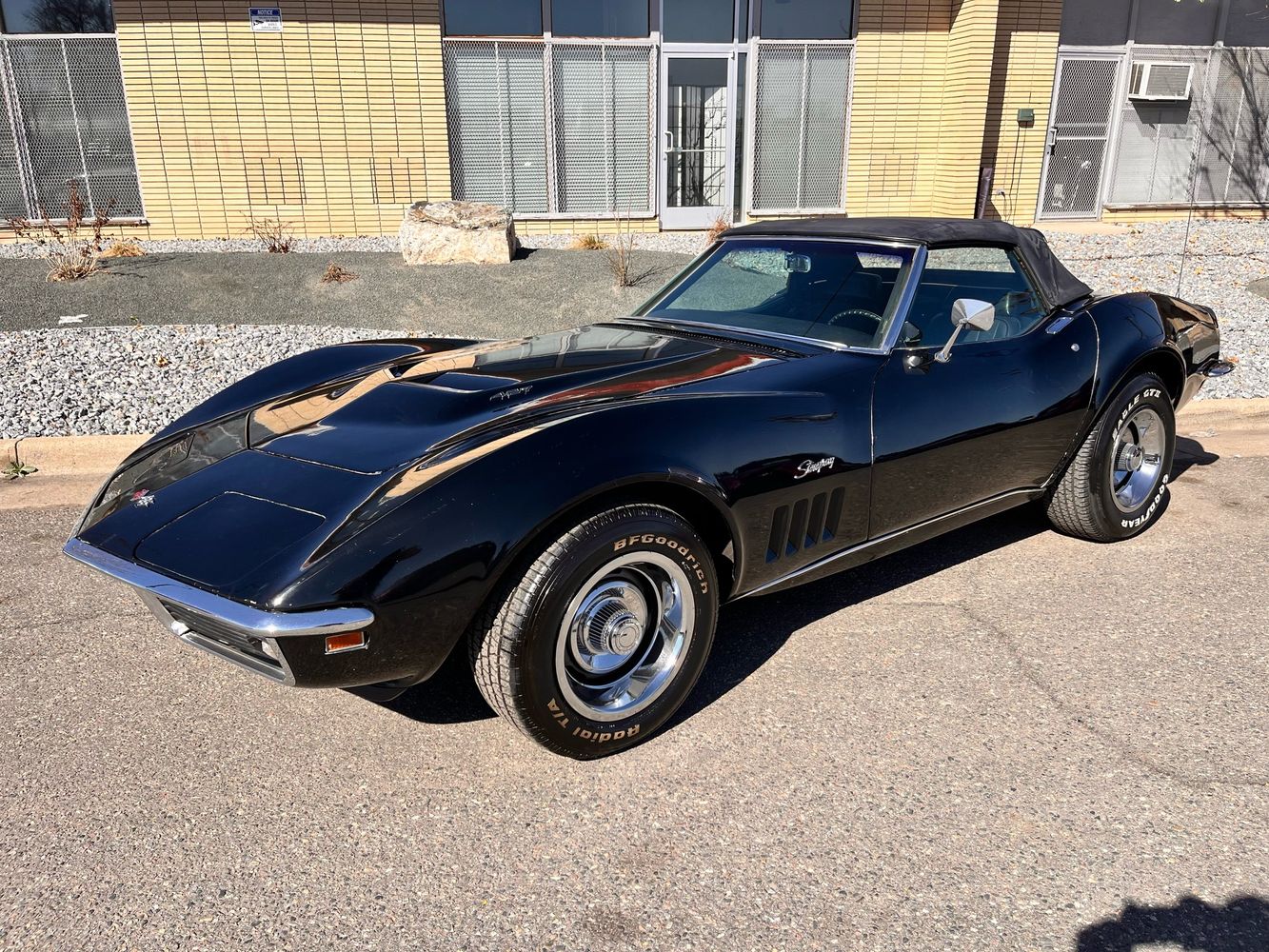 1969 Chevrolet Corvette Convertible | Weisco Motorcars LTD