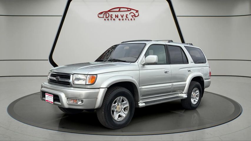 2000 Toyota 4Runner