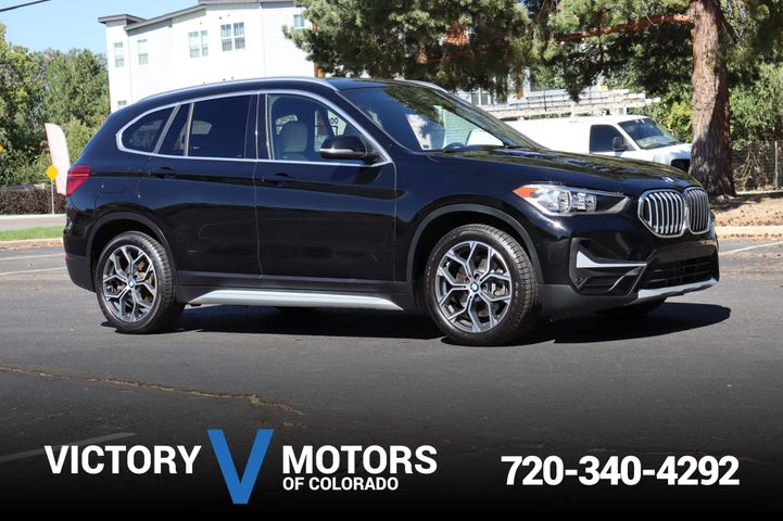 2021 BMW X1