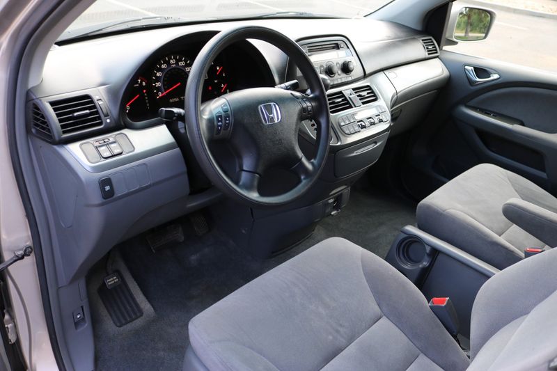 Shocking Truth About 2006 Honda Odyssey Colors & Dimensions! - 3ymgj0w