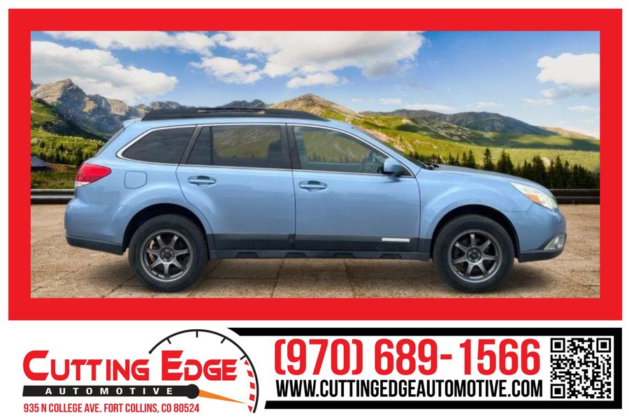 2011 Subaru Outback 2.5i Premium