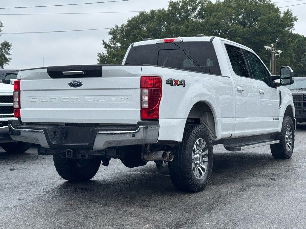 2022 Ford F-250 Lariat photo 39