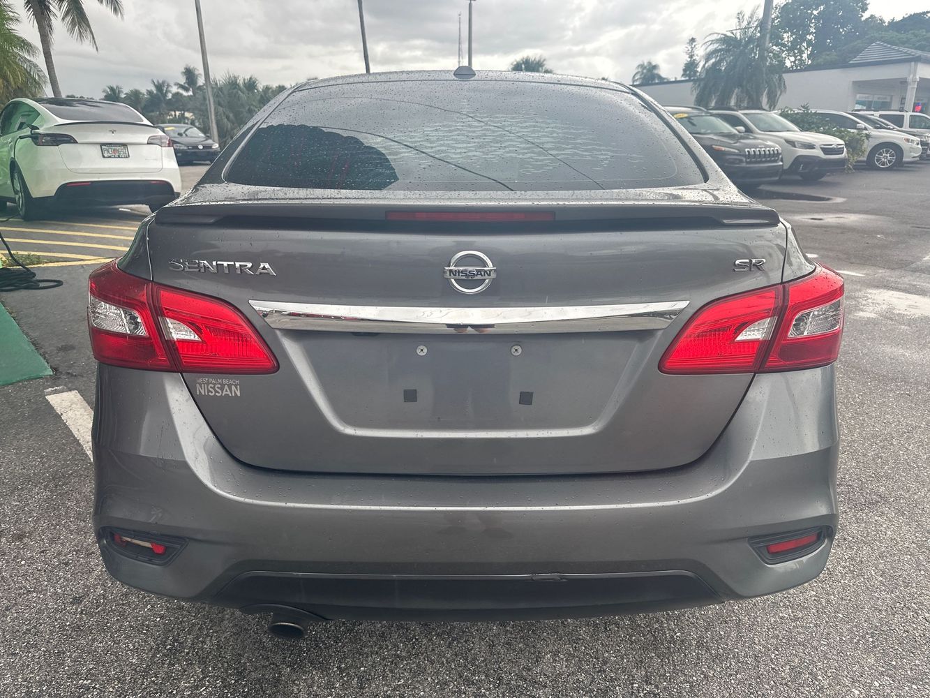 2017 Nissan Sentra photo 5