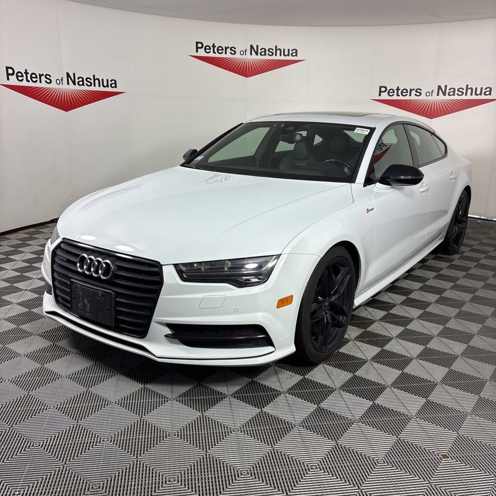 2017 Audi A7 3.0T Competition Tiptronic quattro's photo