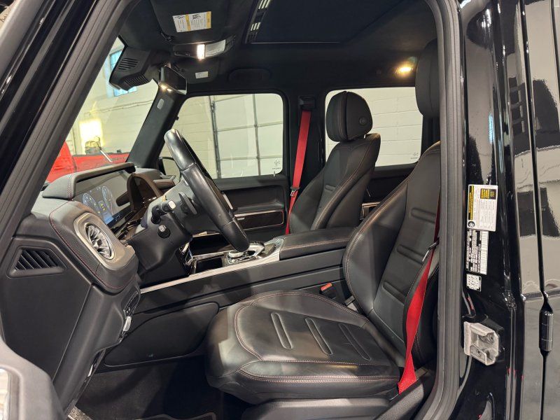 2021 Mercedes-Benz G-Class G 550, photo 9