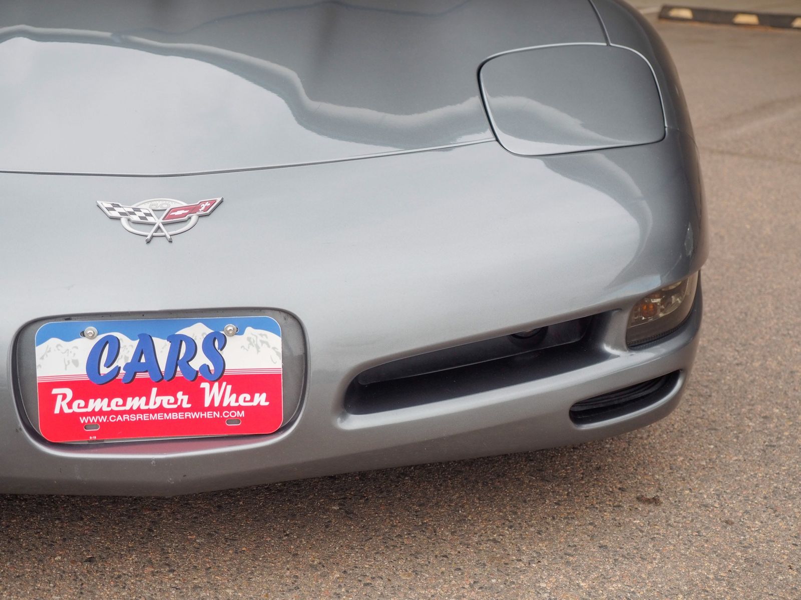 2003 Chevrolet Corvette 20