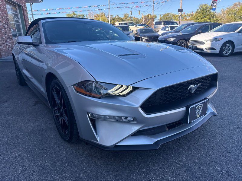 2019 Ford Mustang EcoBoost Premium photo 3