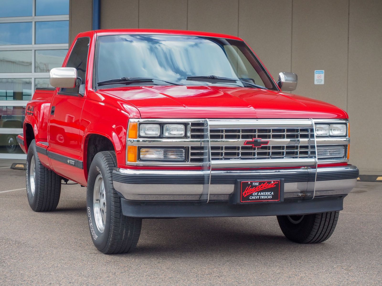 1988 Chevrolet K1500 7