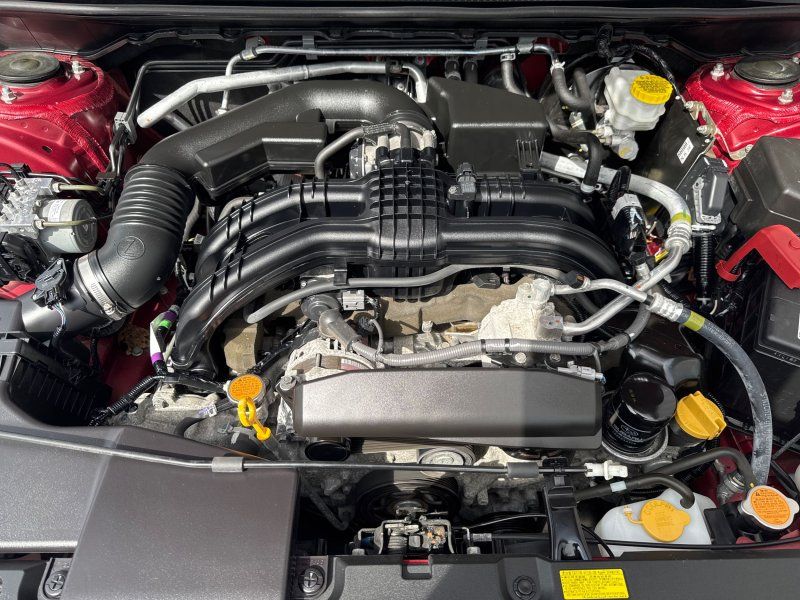 2020 Subaru Impreza Base photo 36