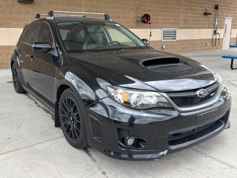 2011 Subaru Impreza 2.5 WRX's photo