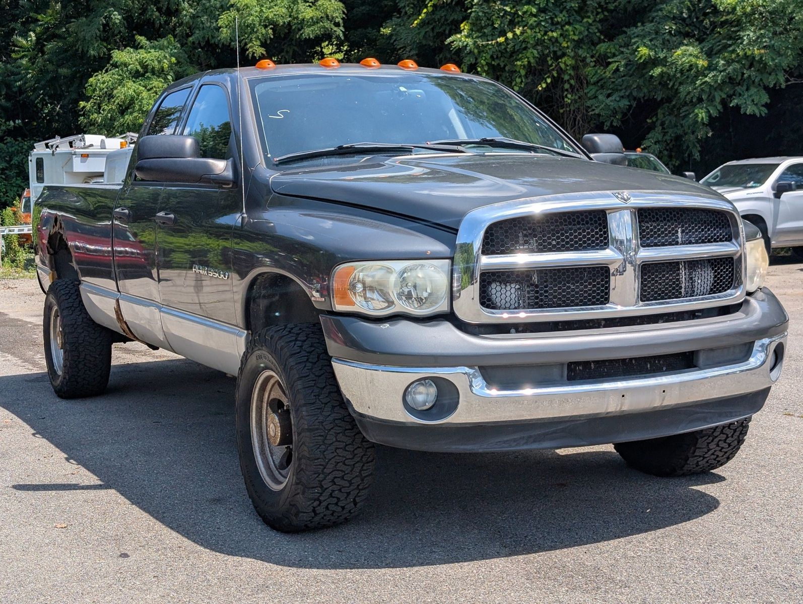 2004 Dodge Ram 3500 3