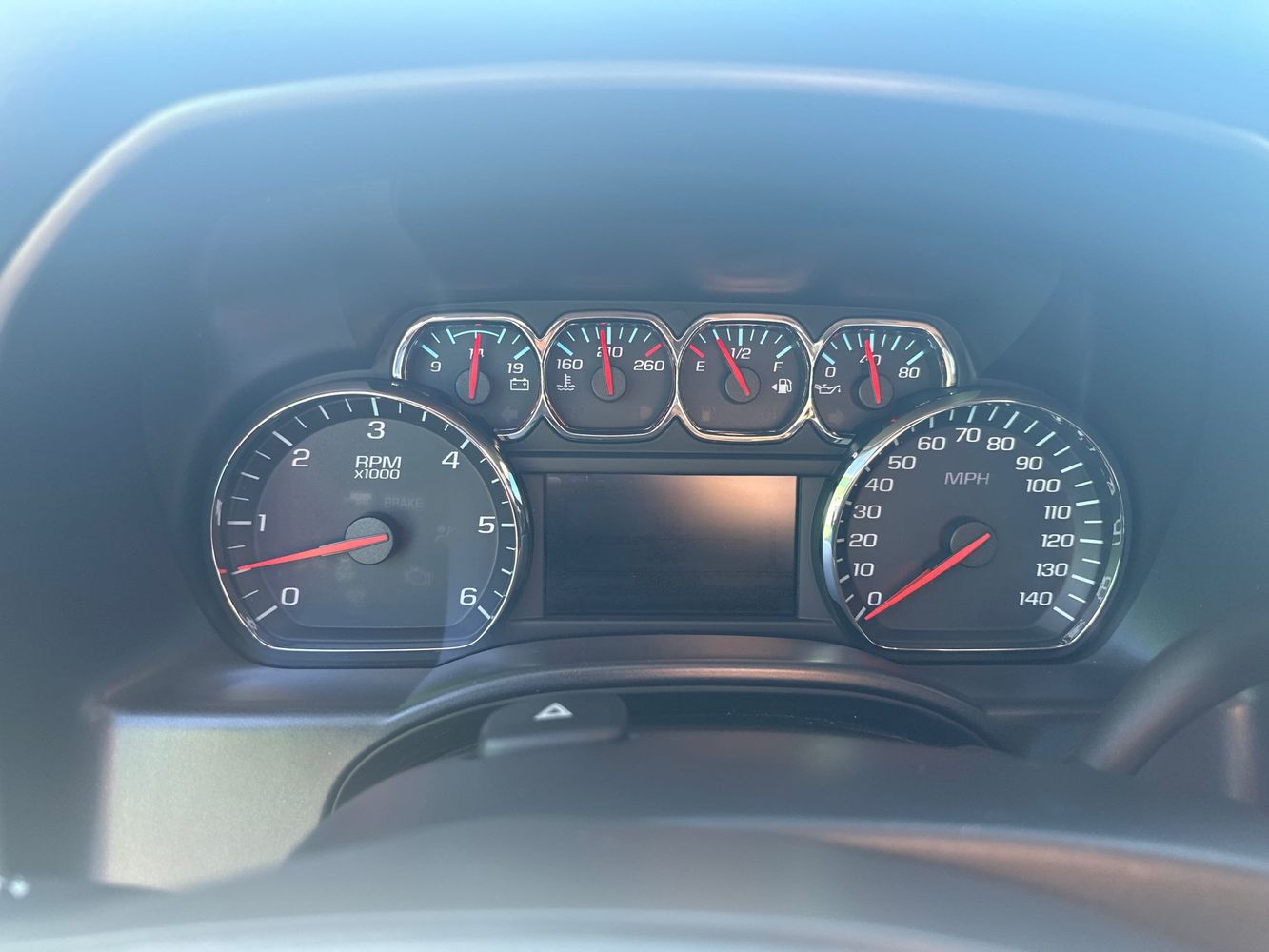 2014 Chevrolet Silverado 1500 LT photo 12