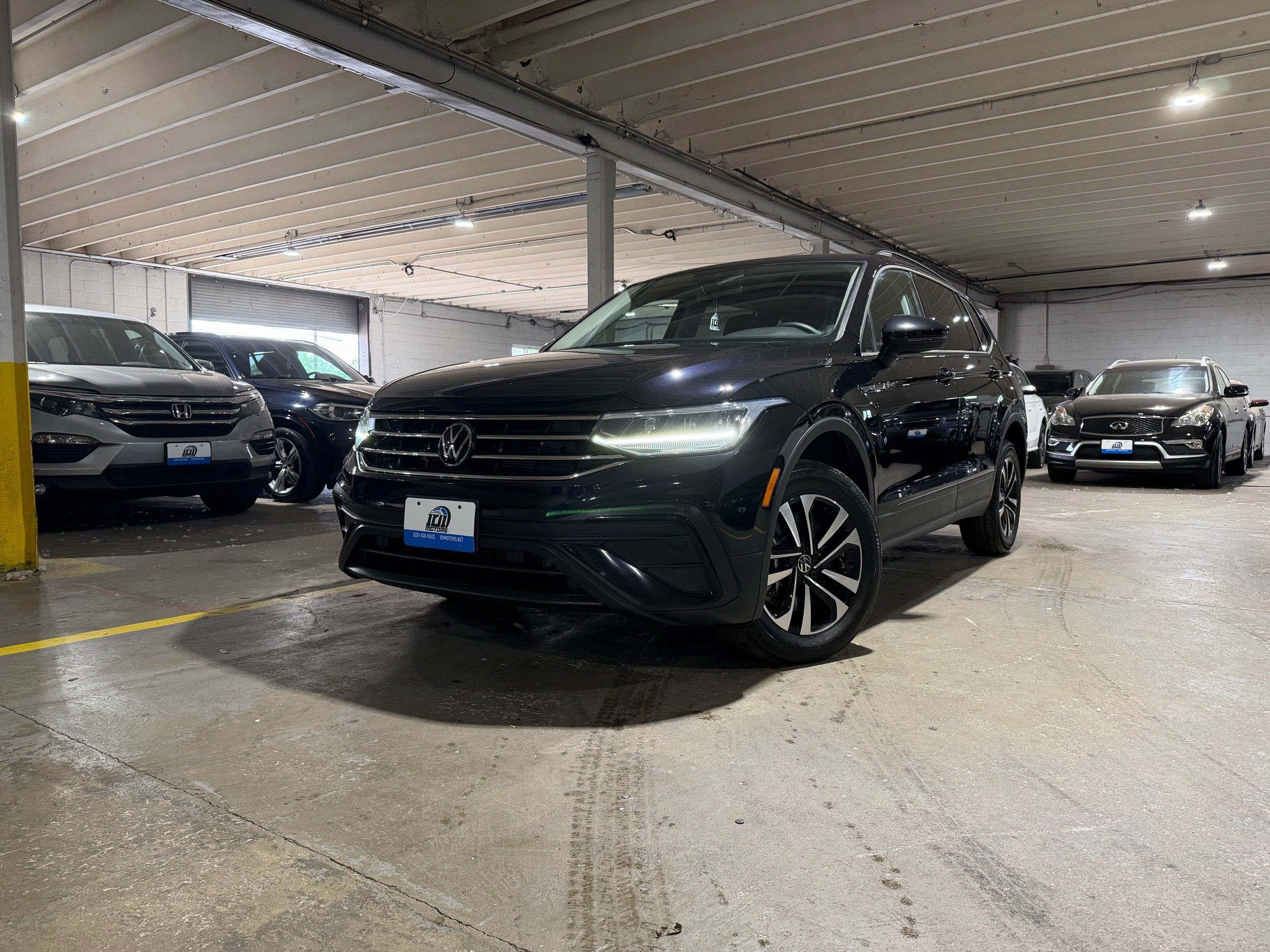 2023 Volkswagen Tiguan 2.0T S 4Motion's photo