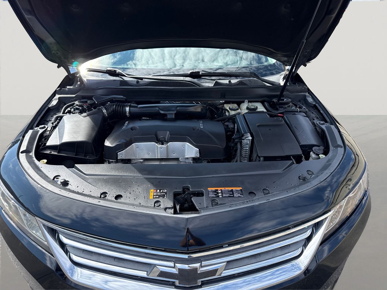 2015 Chevrolet Impala 1LT photo 37