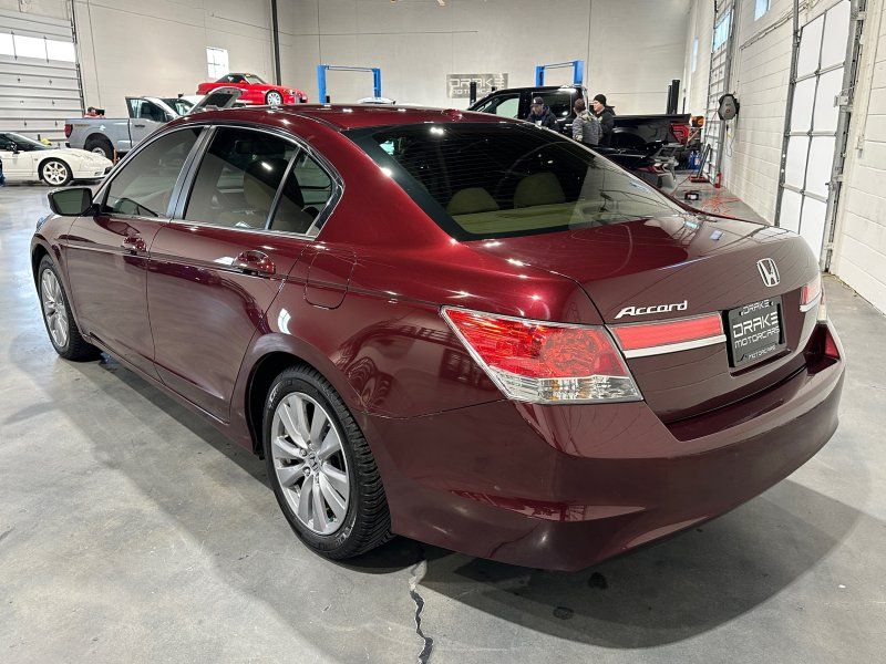 2012 Honda Accord 2.4 EX-L, photo 3
