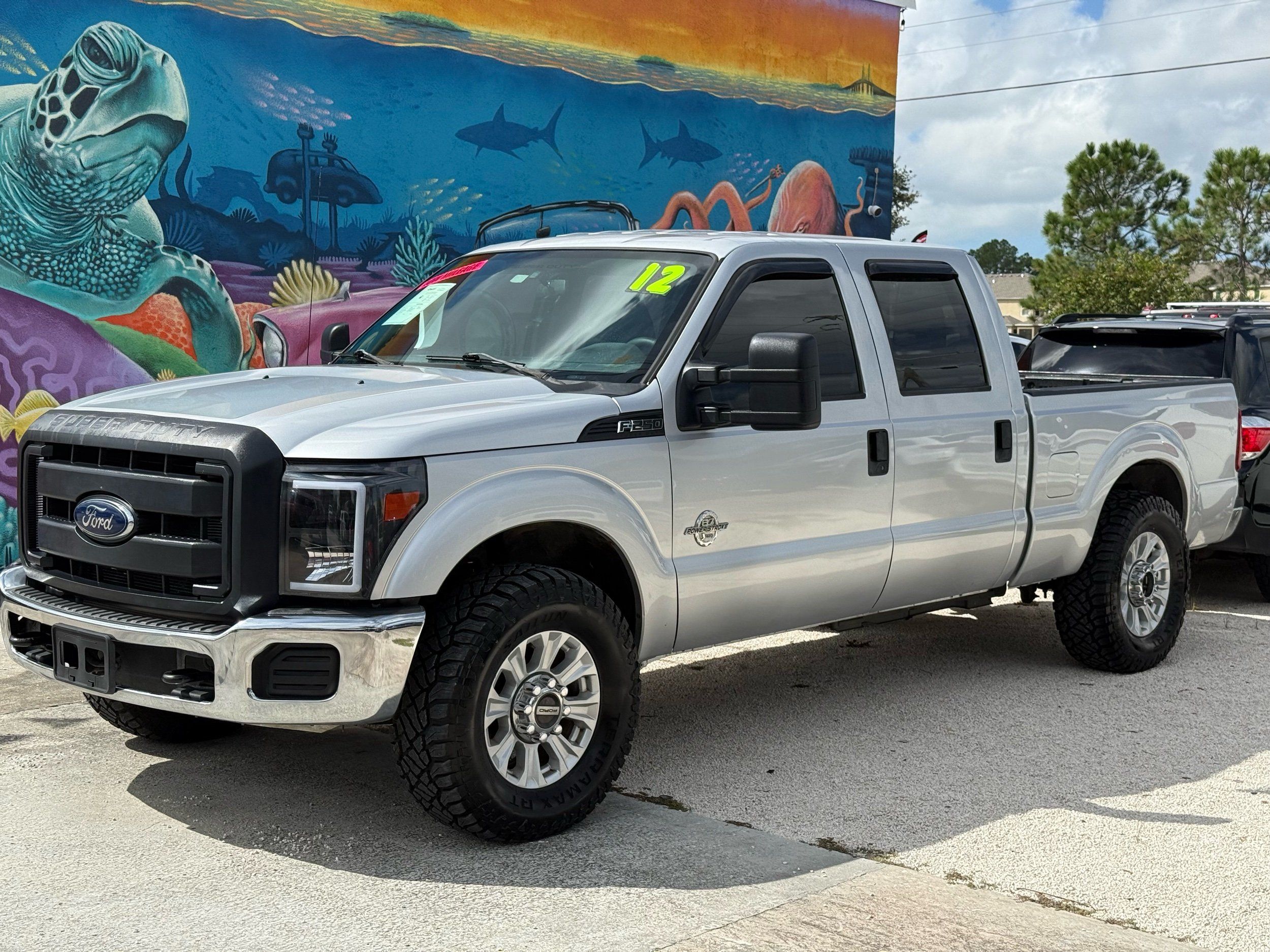 2012 Ford F-250 Super Duty XL