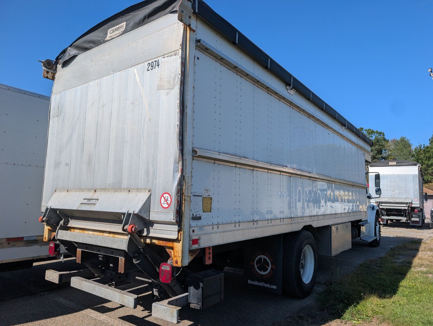 2018 Freightliner M2 106 8