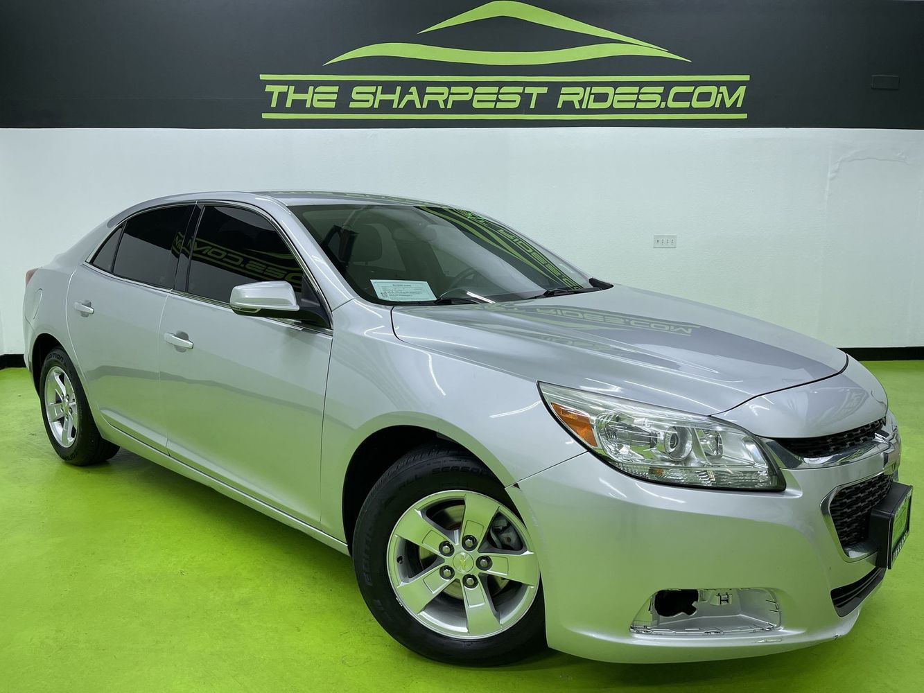 2015 Chevrolet Malibu 1LT