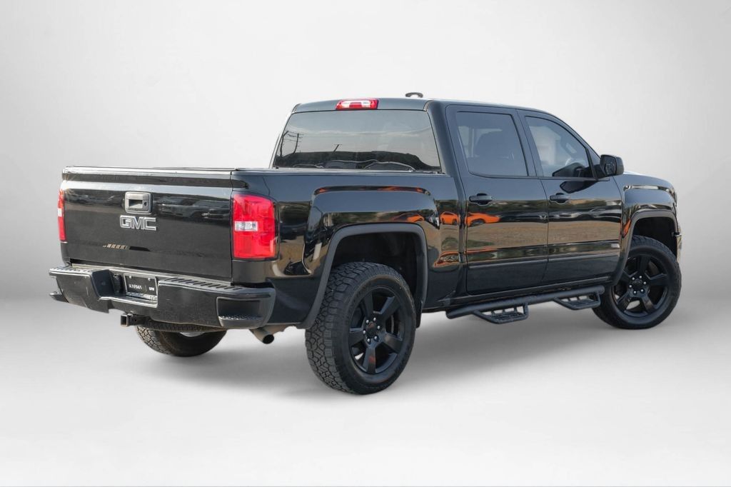 2018 Gmc Sierra 1500 SLE photo 6