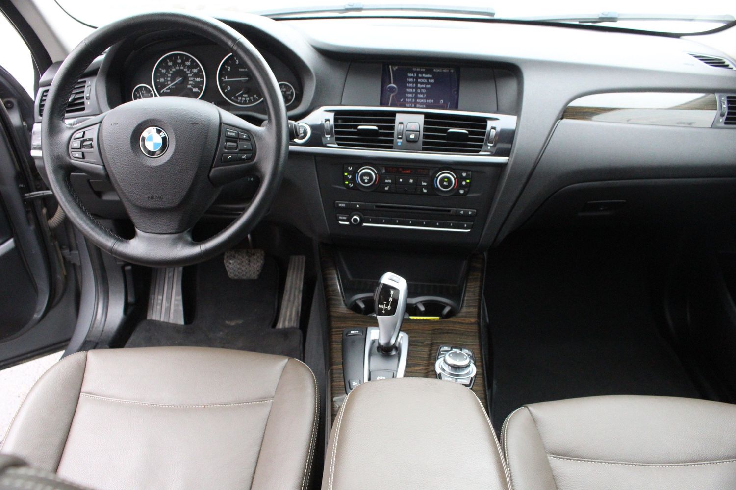 2012 BMW X3 xDrive28i Premium Victory Motors of Colorado