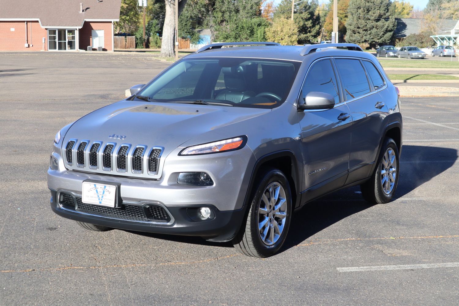 2015 Jeep Cherokee Limited Problems