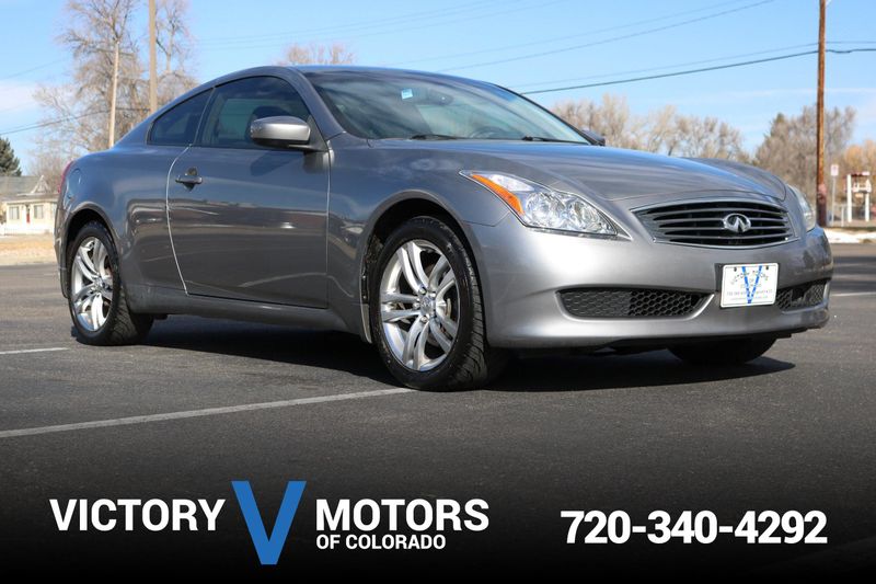 2009 INFINITI G37 Coupe x AWD | Victory Motors of Colorado 2009 INFINITI G37 Coupe x AWD | Victory Motors of Colorado