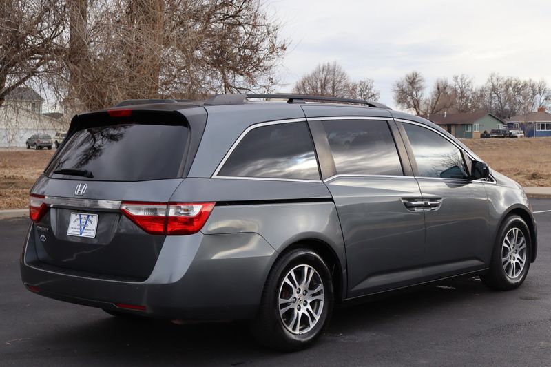 非売品レア　HONDA　ホンダ　銀メダル　銅メダル 2011 Honda Odyssey EX-L | Victory Motors of Colorado