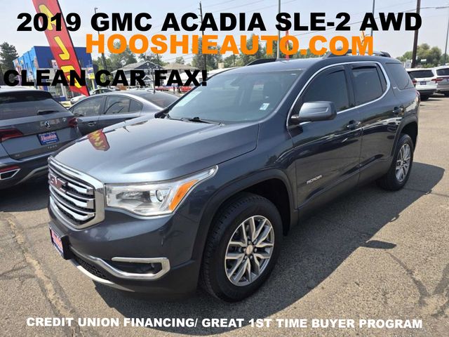 2019 GMC Acadia