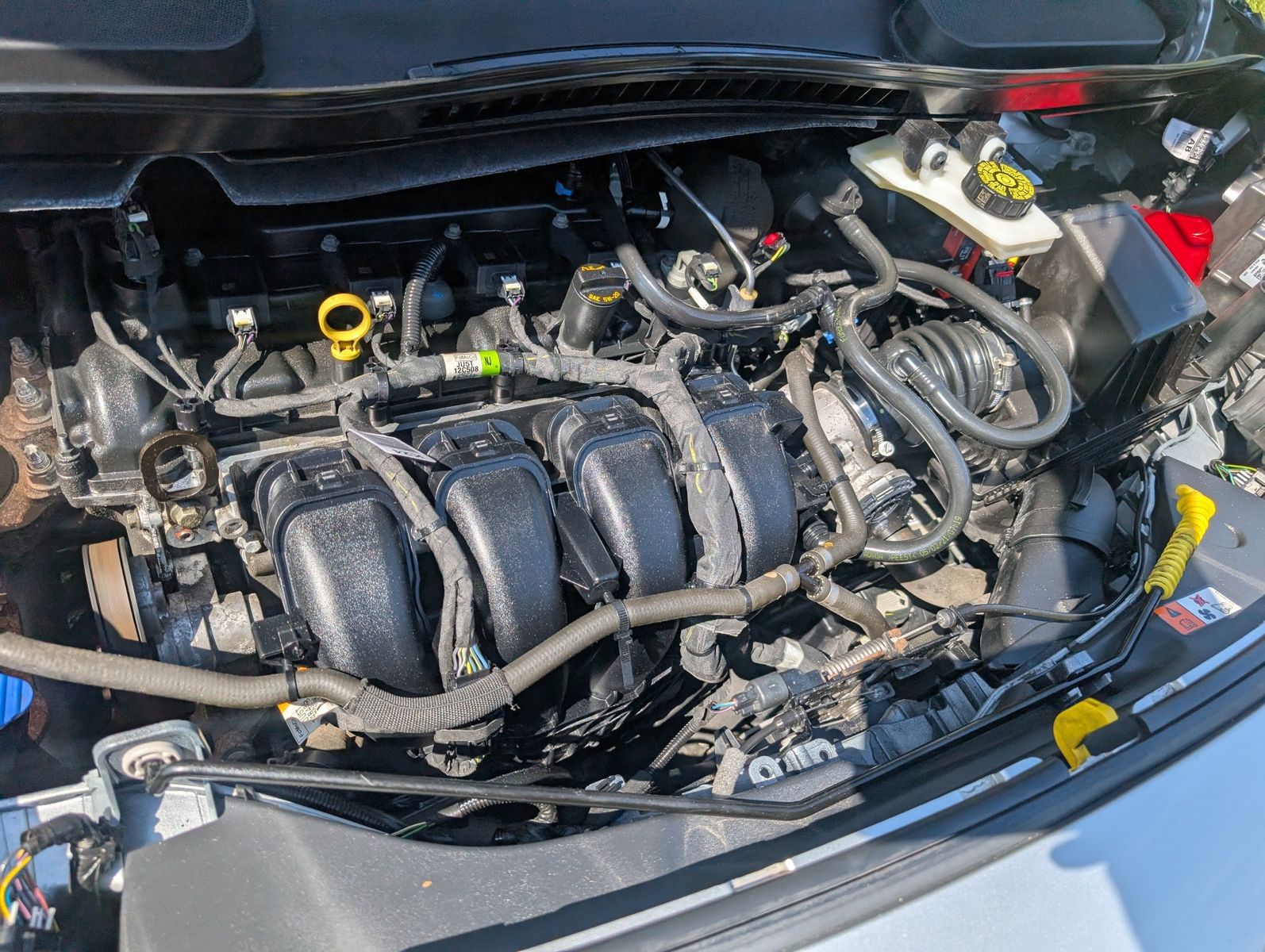 2021 Ford Transit Connect 63