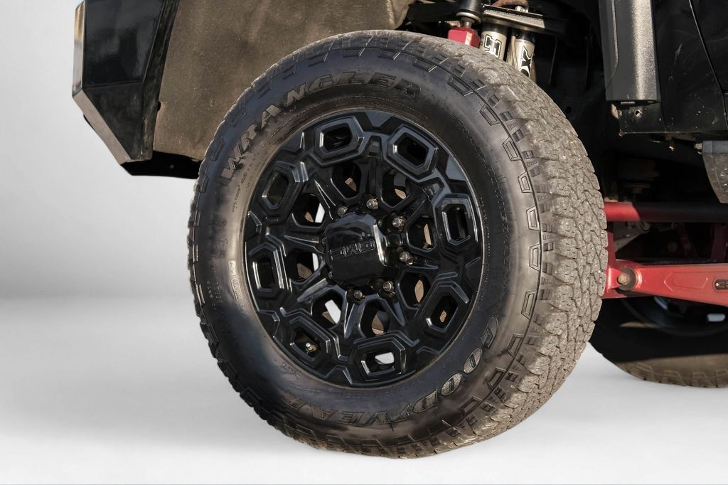 2021 Gmc Sierra AT4 photo 54