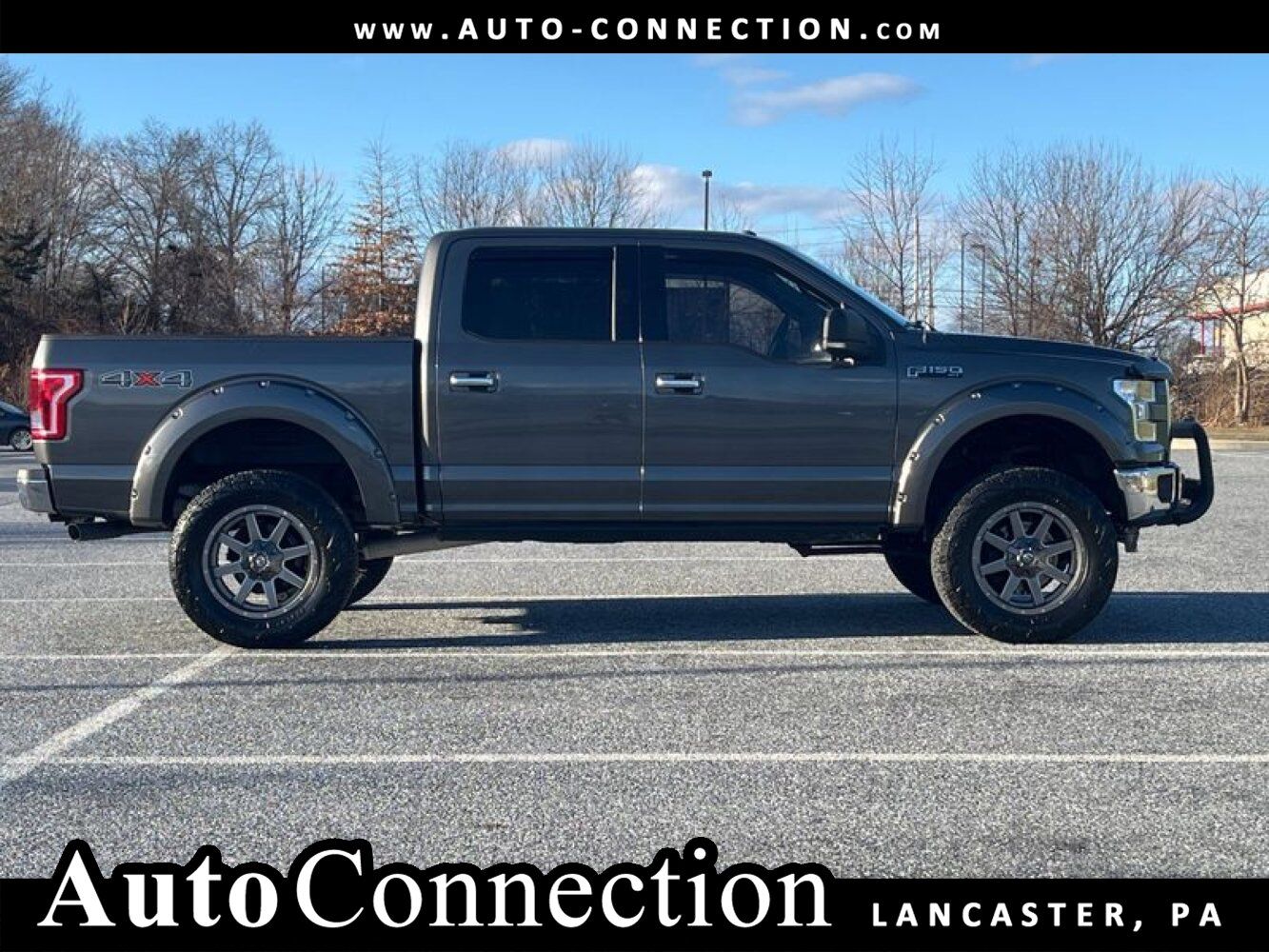 2016 Ford F-150 XLT's photo