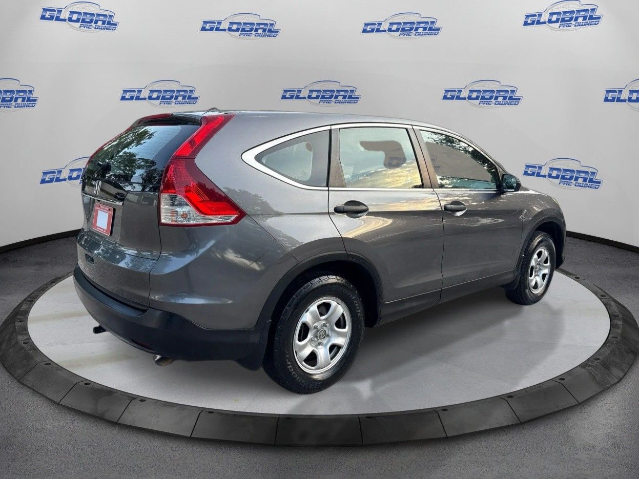 Honda CR-V photo 5