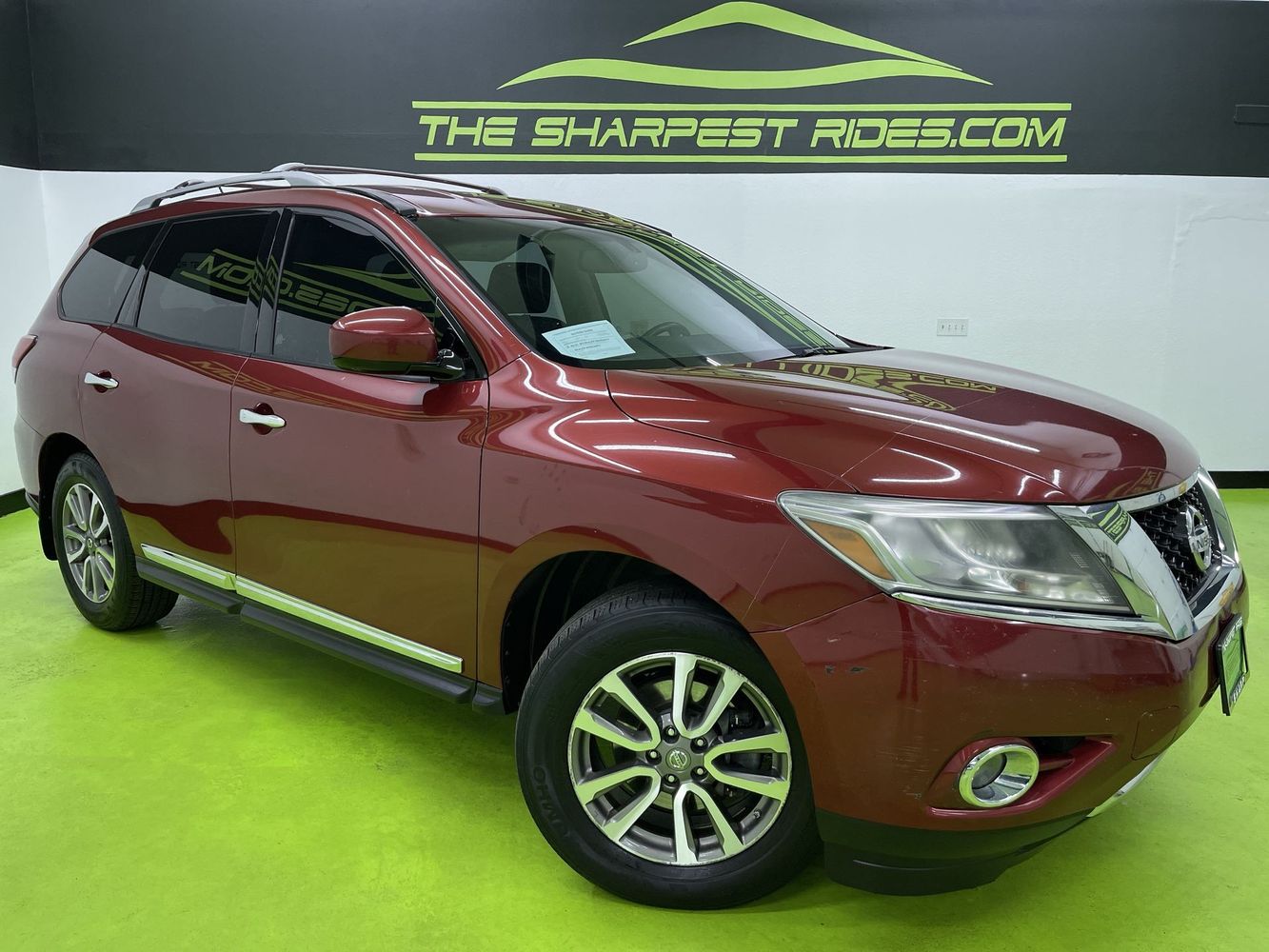 2013 Nissan Pathfinder