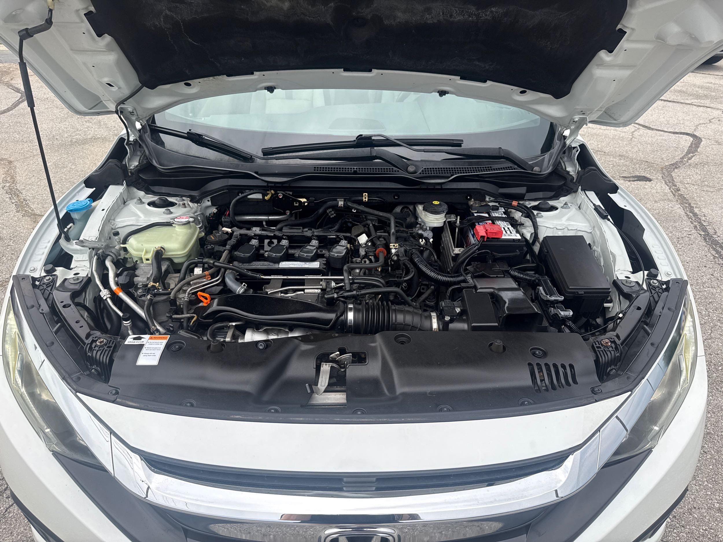 2016 Honda Civic EX-L - Photo 15