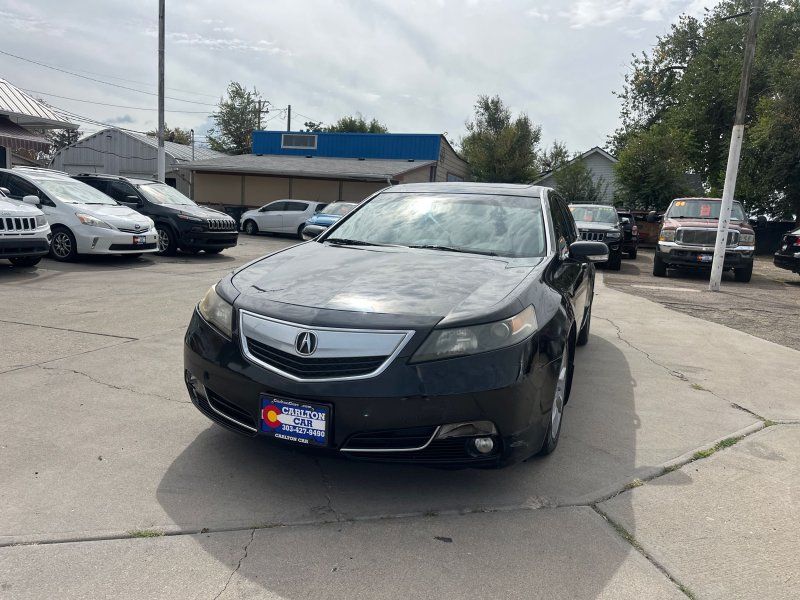 2012 Acura TL