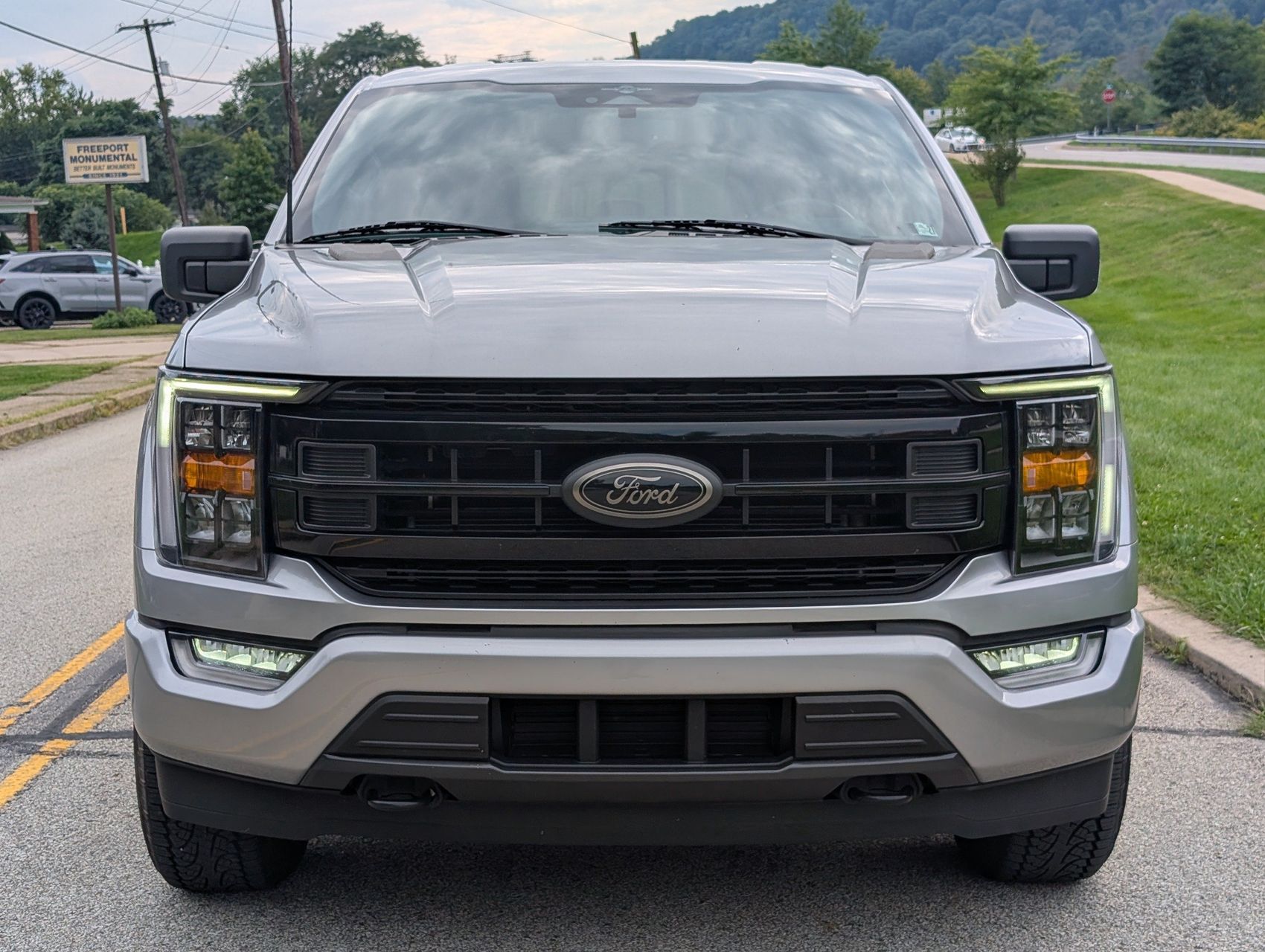 2023 Ford F-150 12