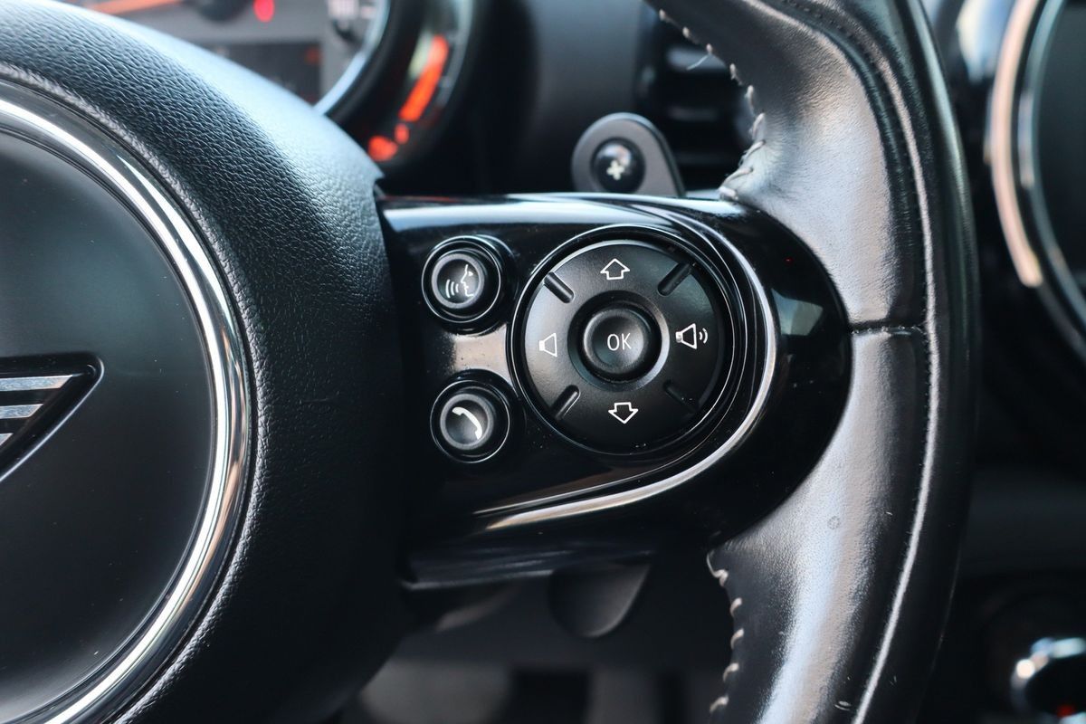 2019 MINI Clubman Cooper S