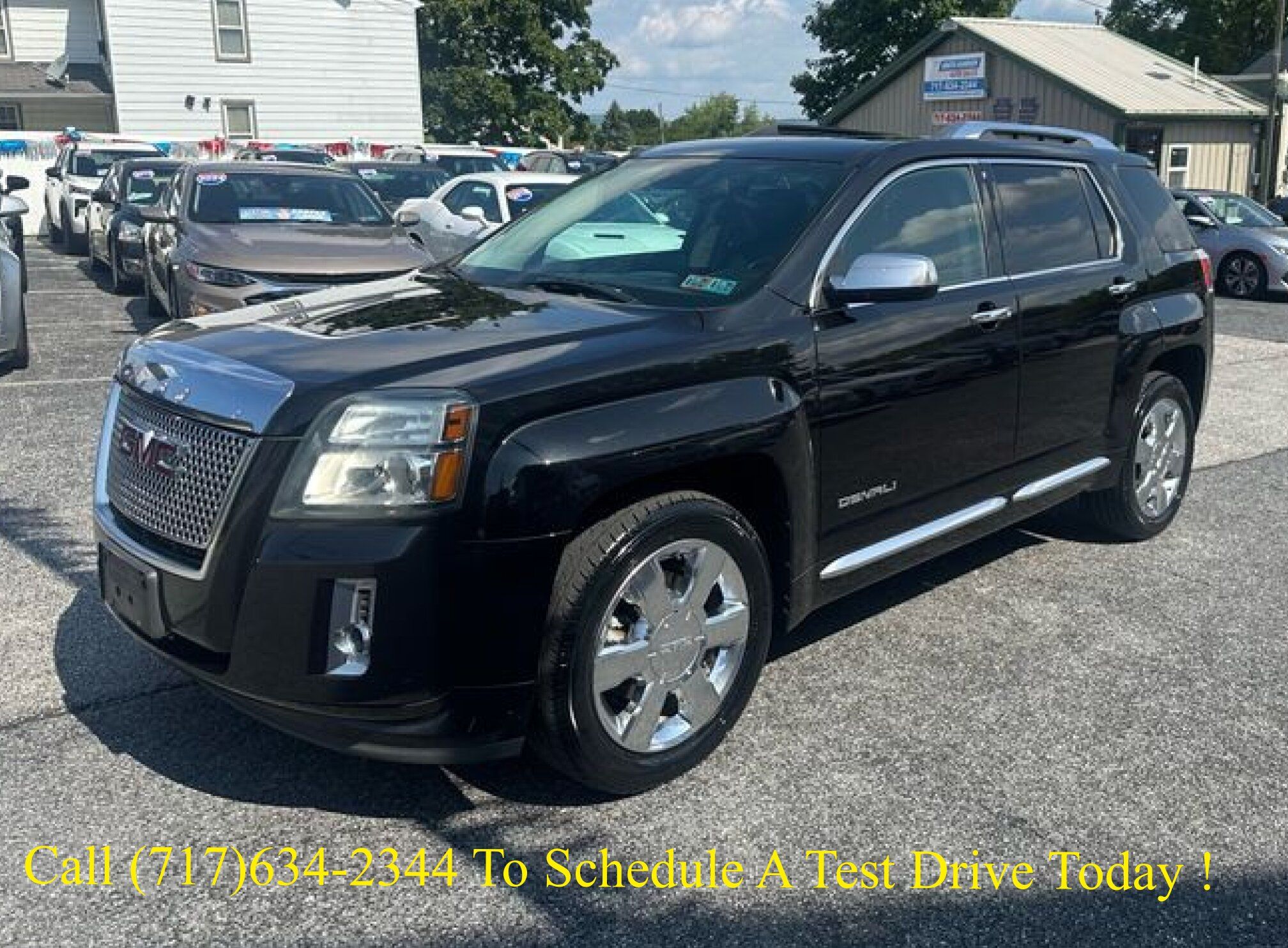 2013 GMC Terrain