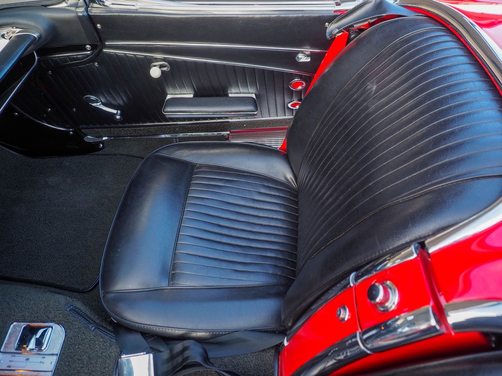 1962 Chevrolet Corvette 73