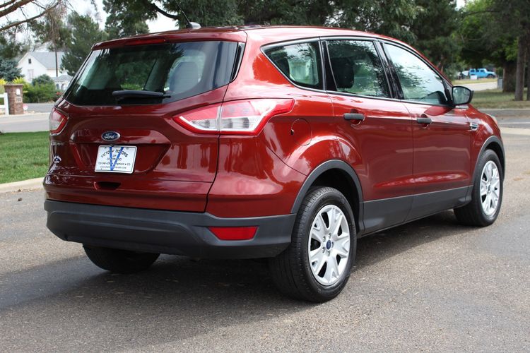 2014 Ford Escape S | Victory Motors of Colorado