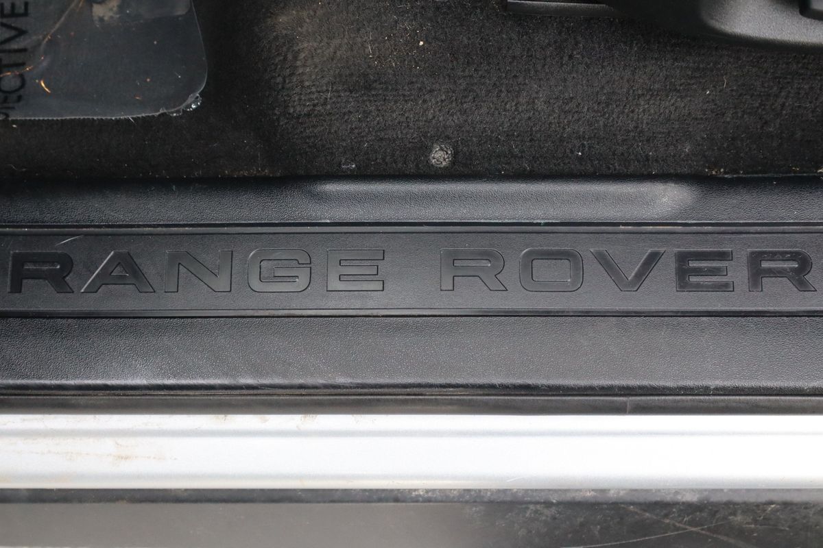 2017 Land Rover Range Rover Evoque SE