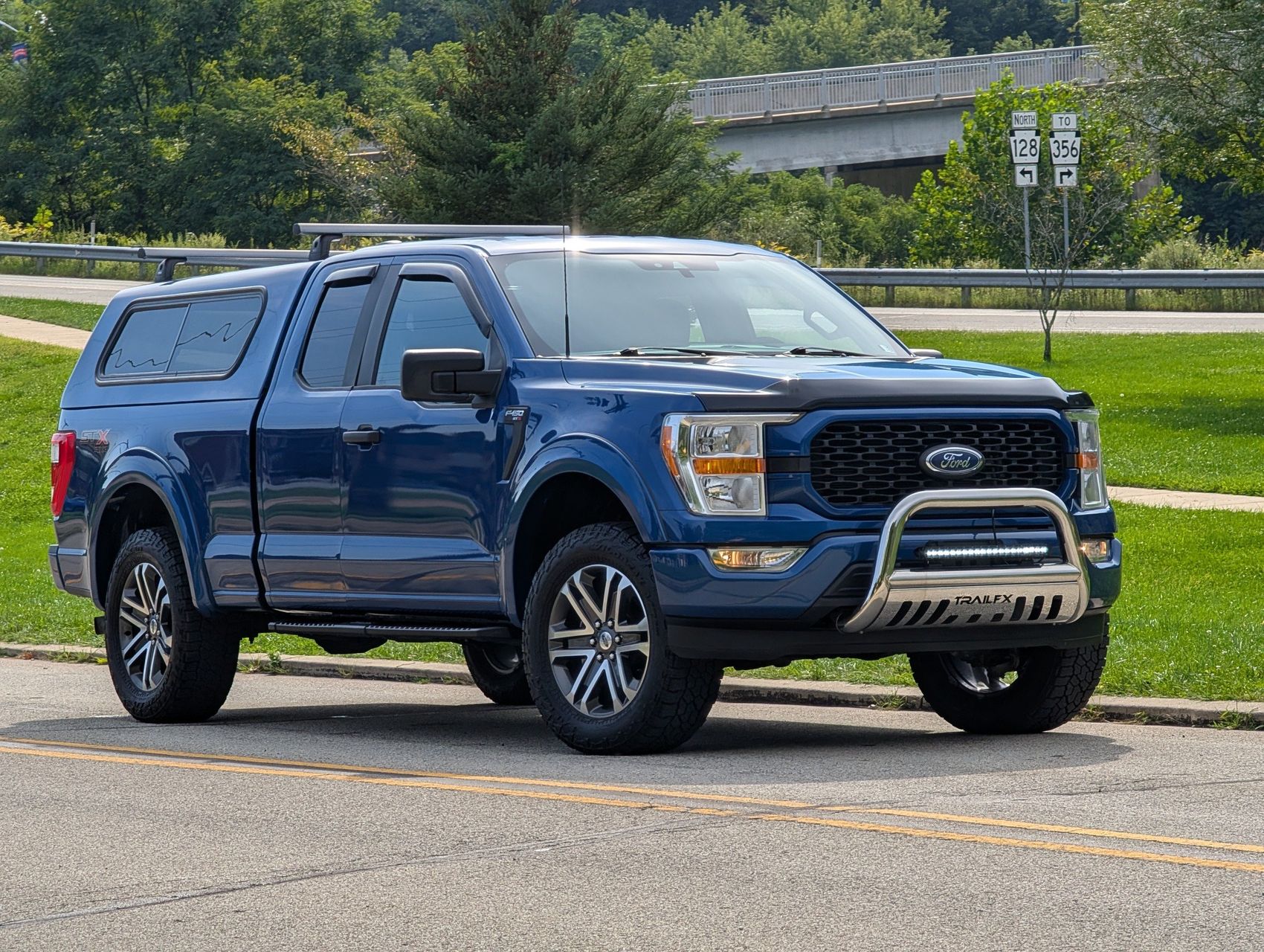 2022 Ford F-150 1