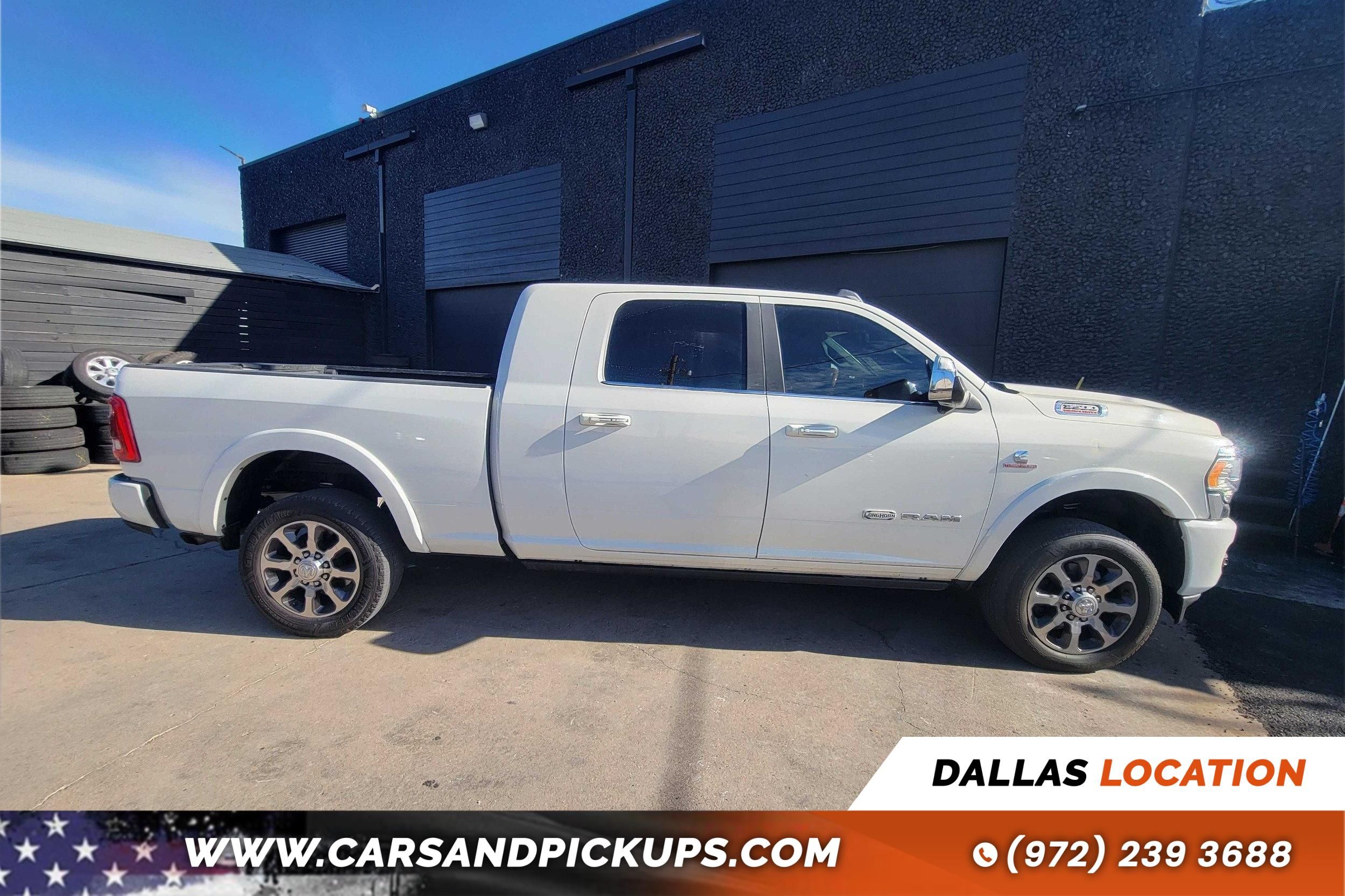 2022 RAM Ram 3500 Pickup Longhorn's photo