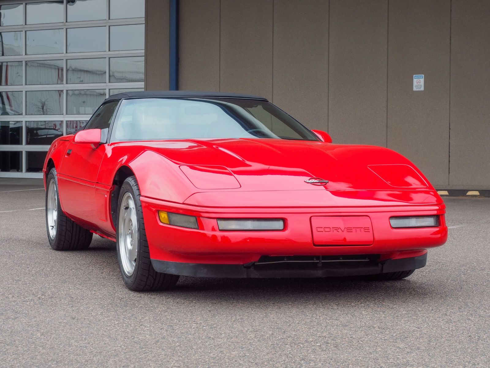 1996 Chevrolet Corvette 15